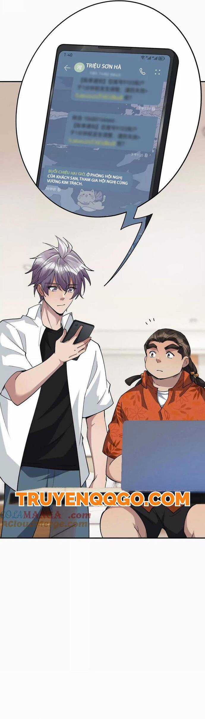 Thần Thú Quật Khởi Chương 64 trang 13