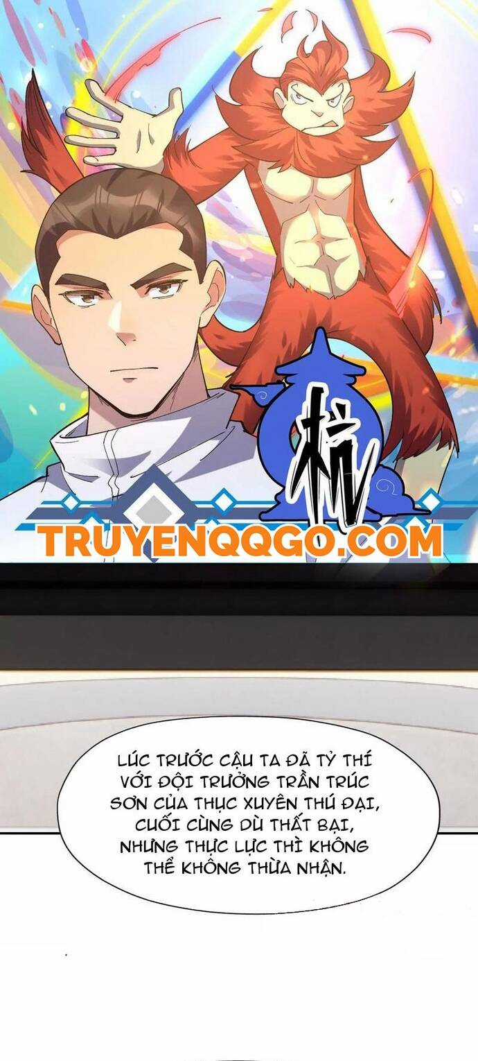 Thần Thú Quật Khởi Chương 64 trang 19