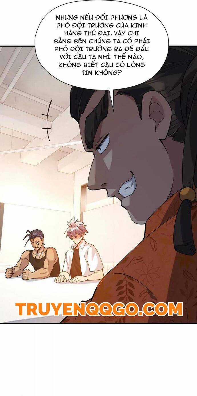 Thần Thú Quật Khởi Chương 64 trang 20