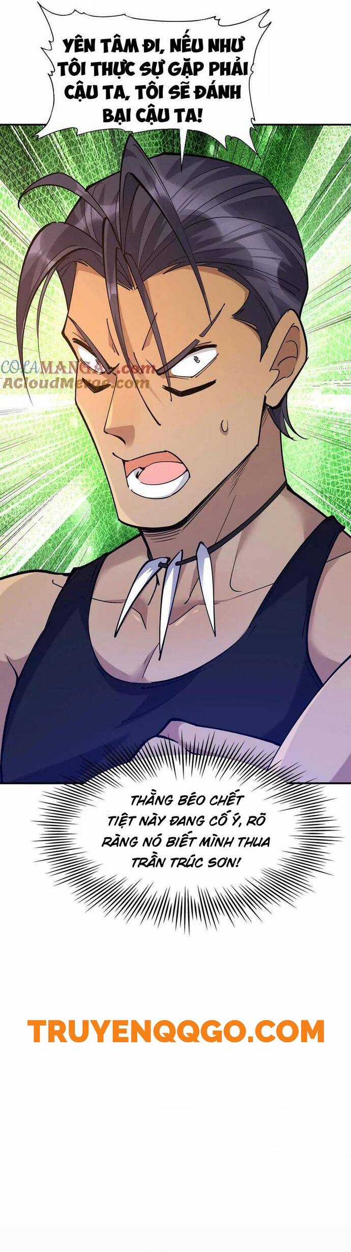 Thần Thú Quật Khởi Chương 64 trang 21