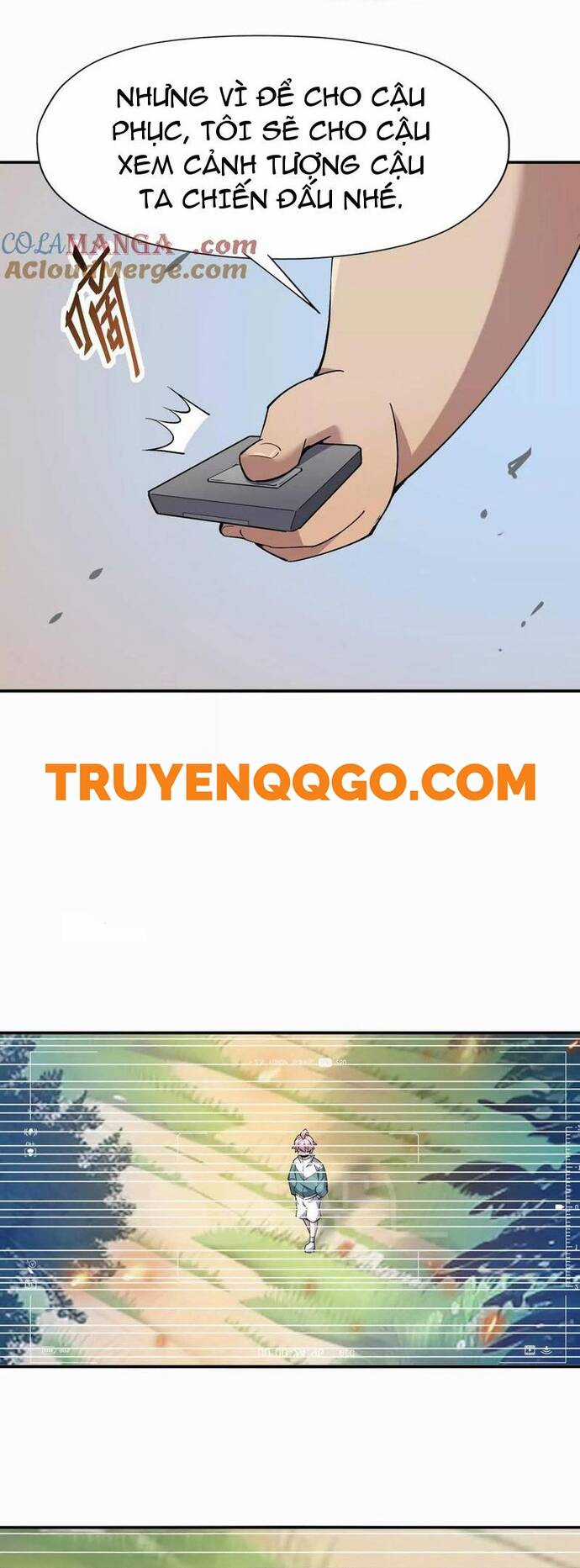 Thần Thú Quật Khởi Chương 64 trang 28