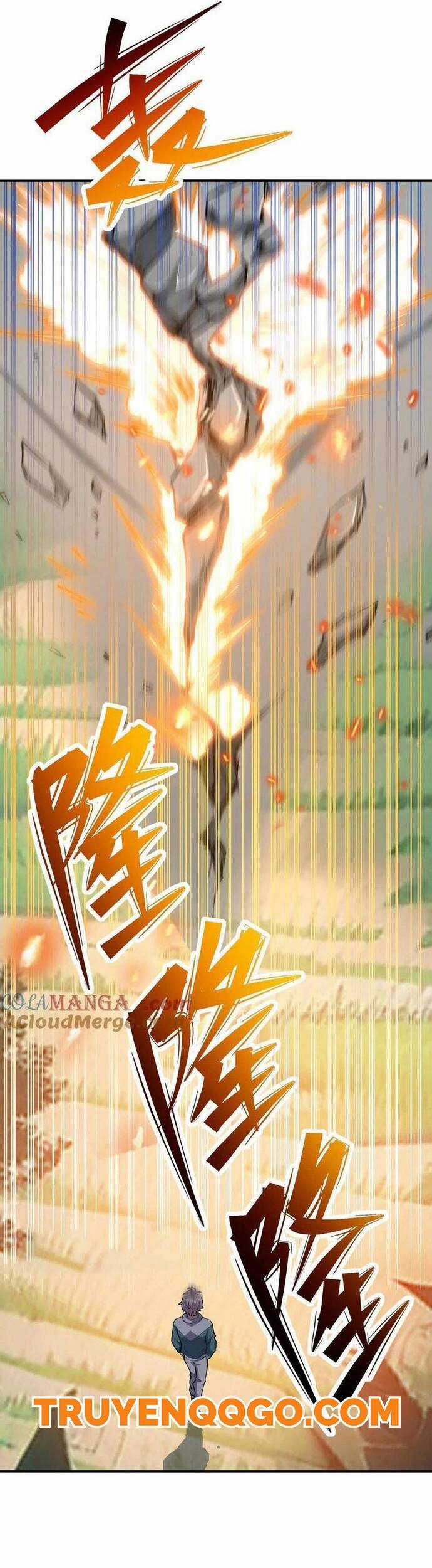 Thần Thú Quật Khởi Chương 64 trang 30