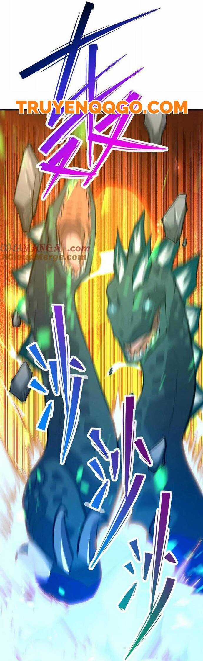 Thần Thú Quật Khởi Chương 64 trang 33