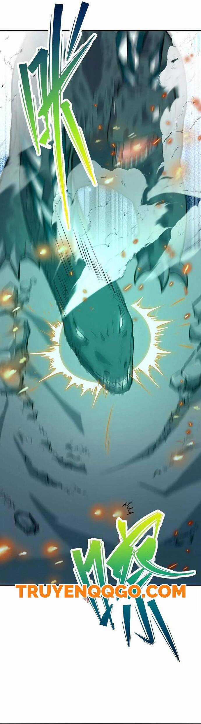 Thần Thú Quật Khởi Chương 64 trang 35