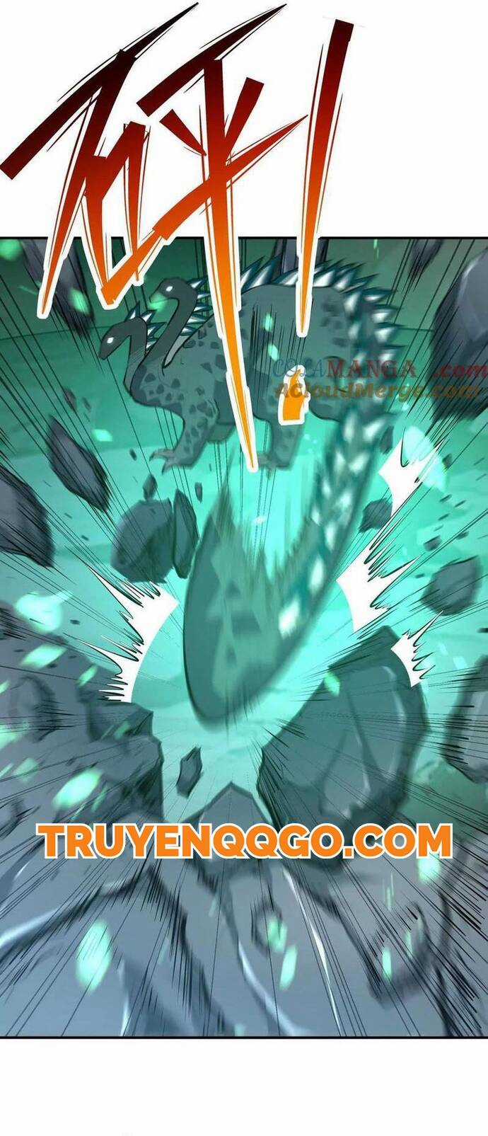 Thần Thú Quật Khởi Chương 64 trang 39