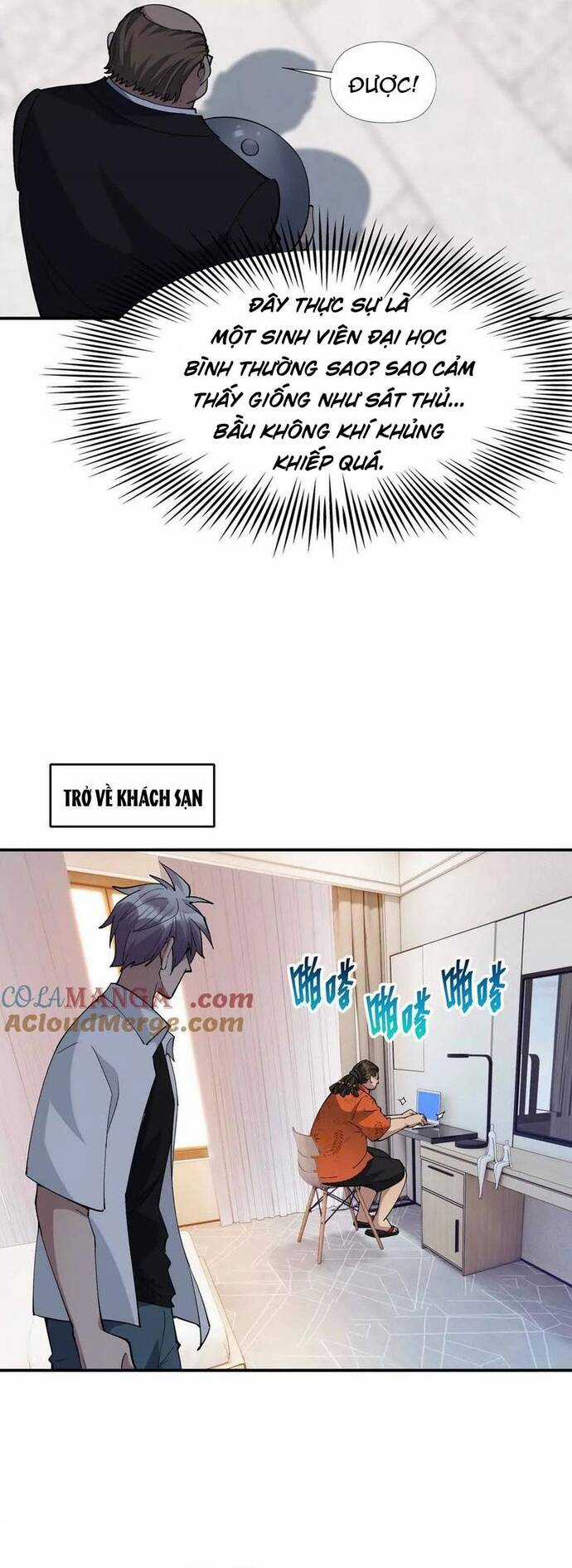 Thần Thú Quật Khởi Chương 64 trang 4