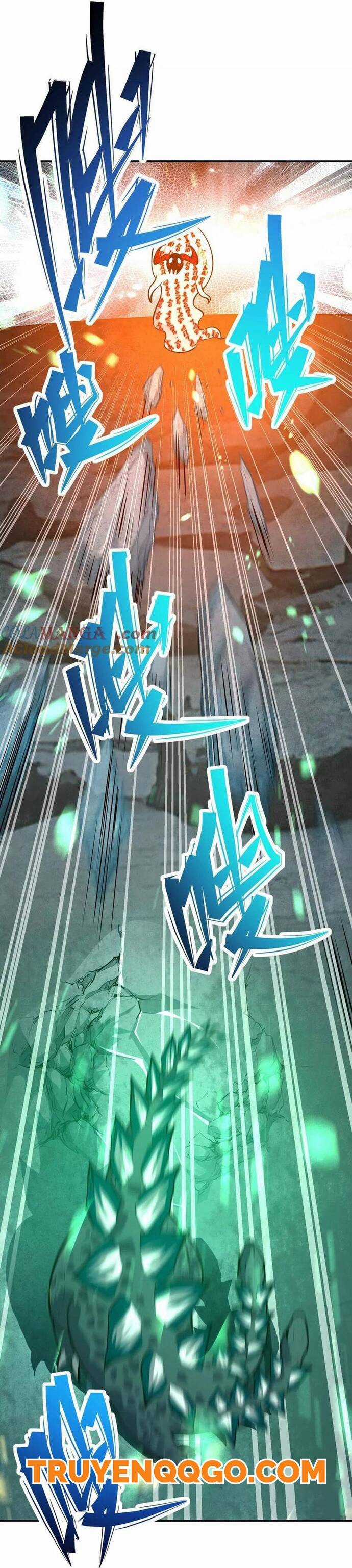 Thần Thú Quật Khởi Chương 64 trang 40