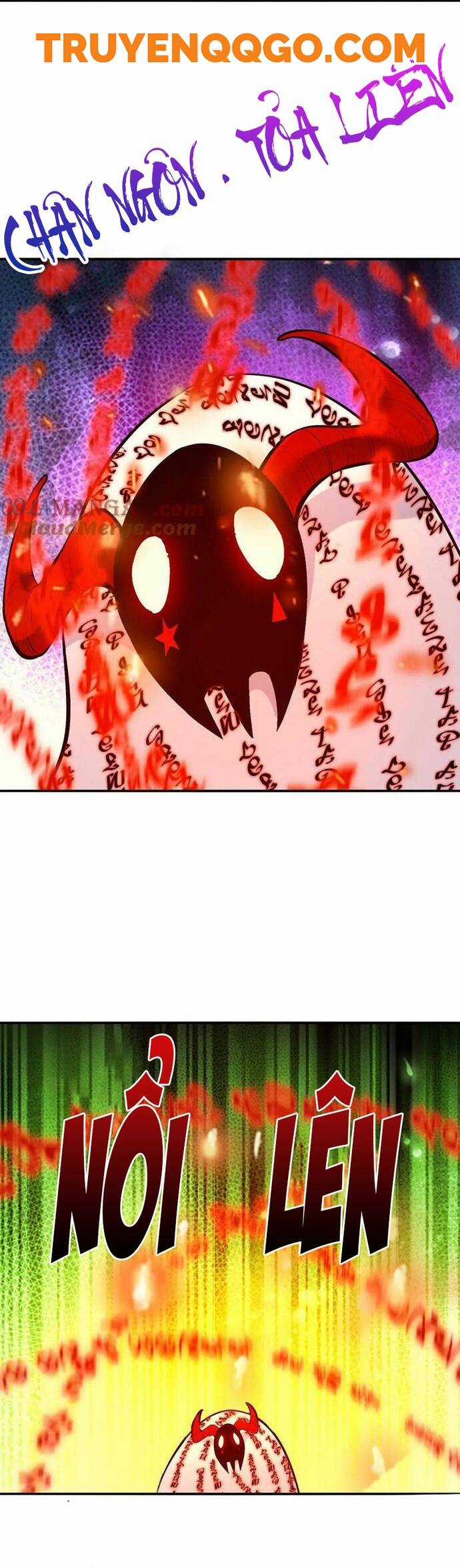 Thần Thú Quật Khởi Chương 64 trang 43