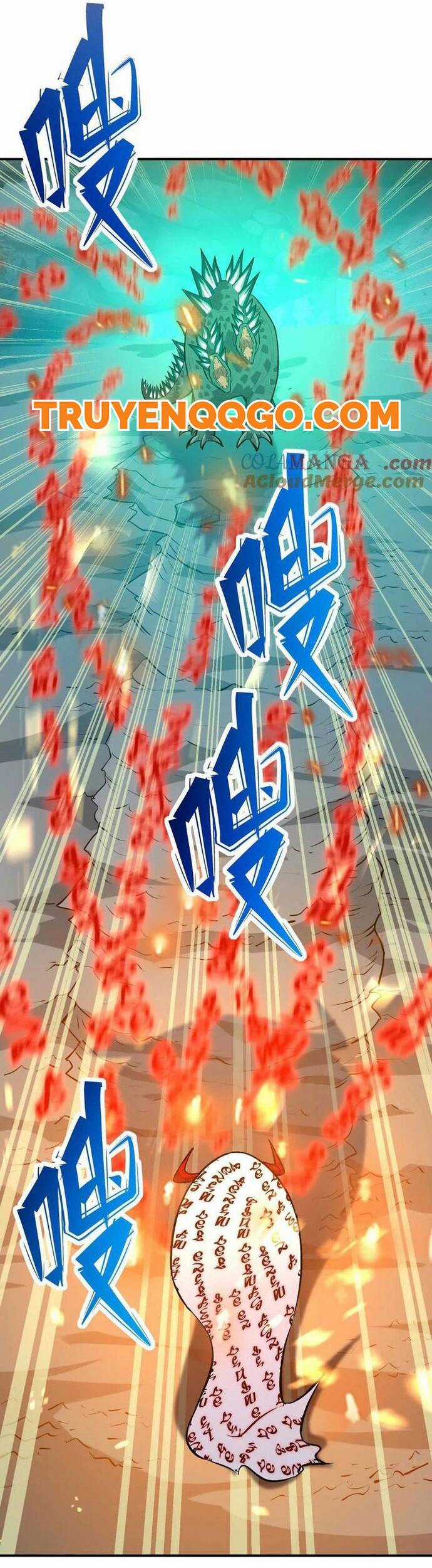 Thần Thú Quật Khởi Chương 64 trang 44