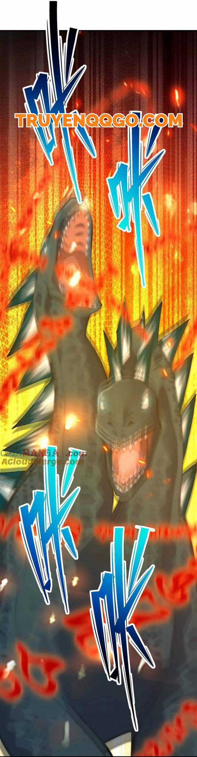 Thần Thú Quật Khởi Chương 64 trang 46