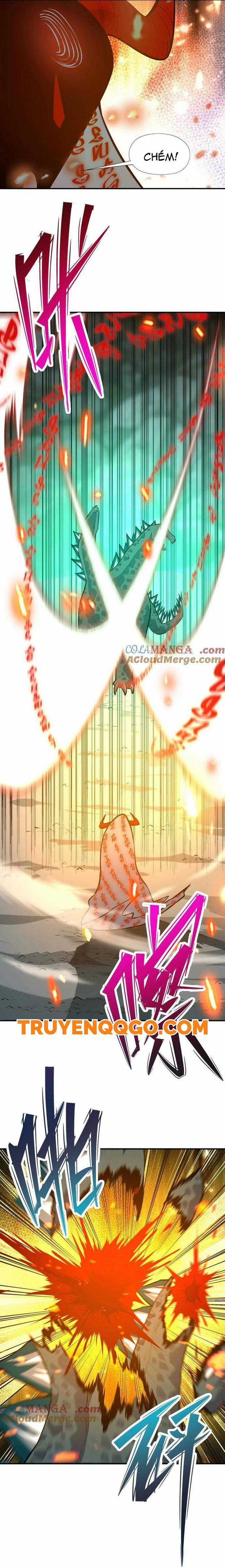 Thần Thú Quật Khởi Chương 64 trang 50