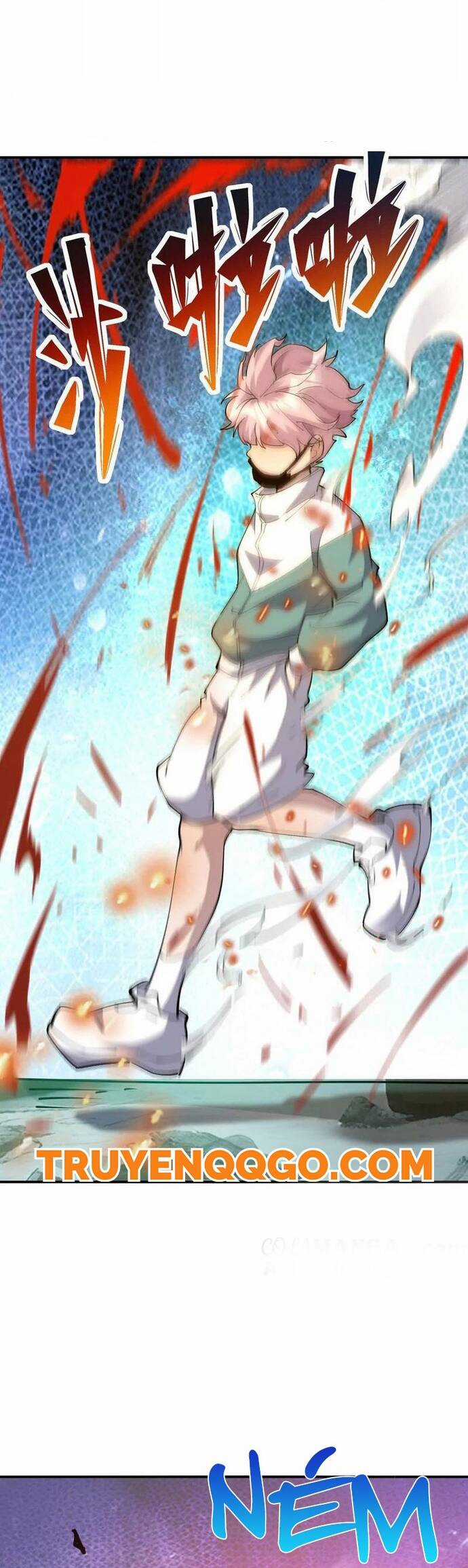 Thần Thú Quật Khởi Chương 64 trang 51