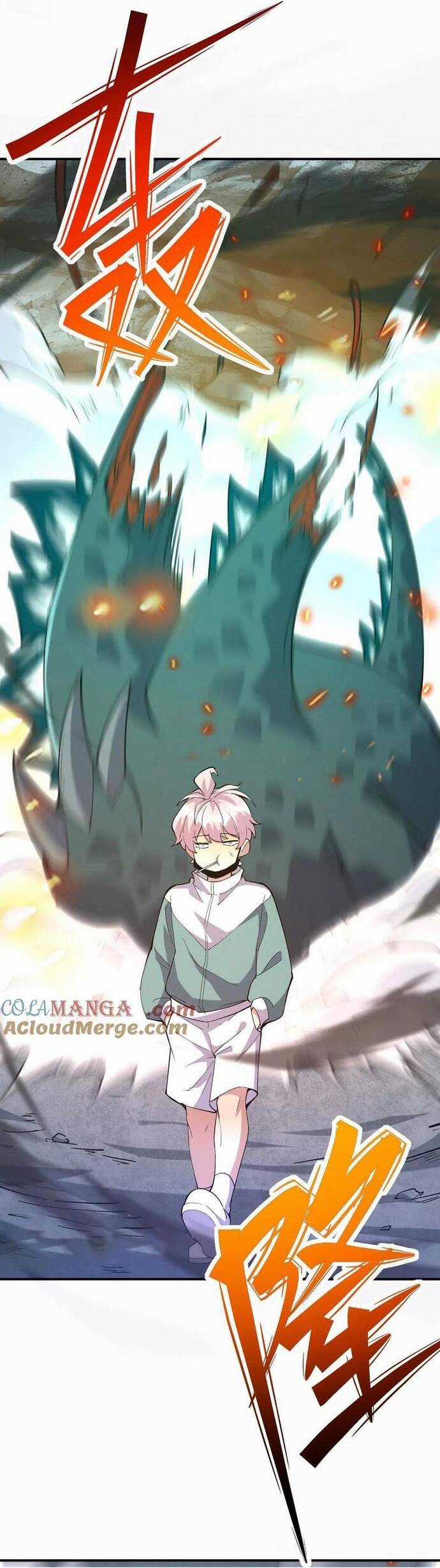 Thần Thú Quật Khởi Chương 64 trang 53