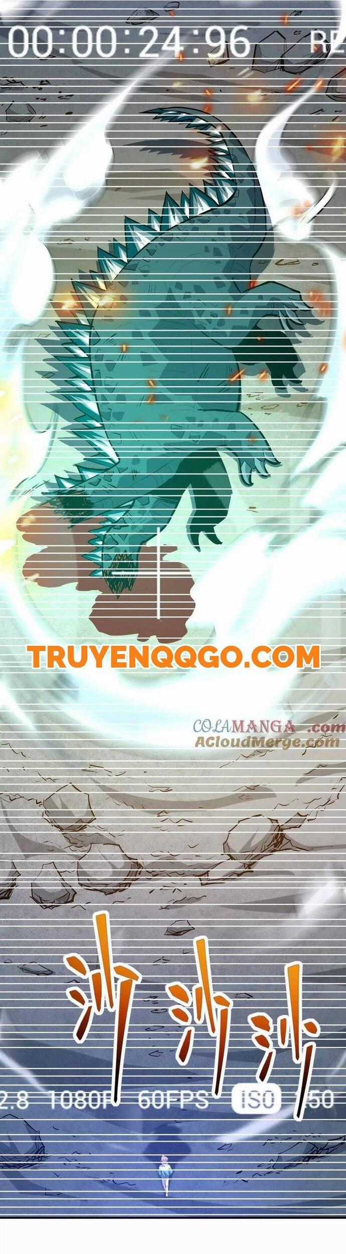 Thần Thú Quật Khởi Chương 64 trang 54