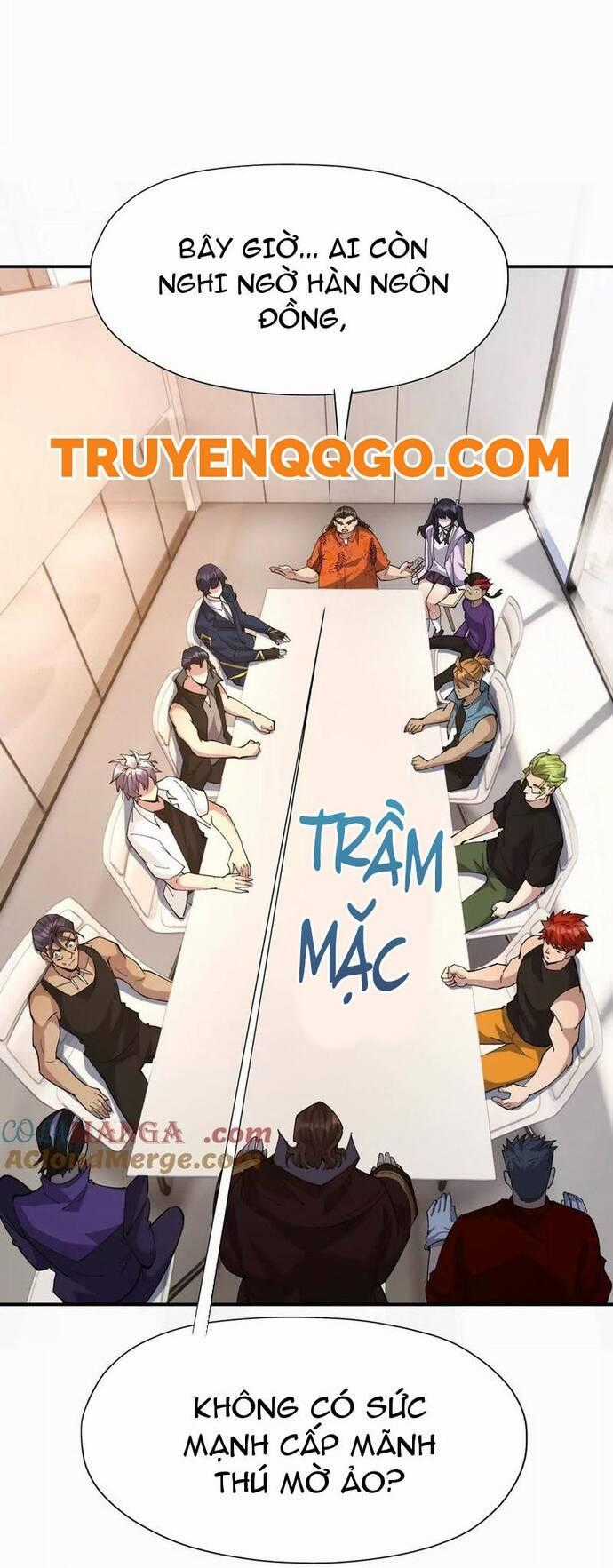 Thần Thú Quật Khởi Chương 64 trang 55