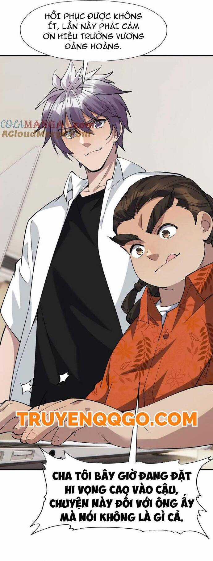 Thần Thú Quật Khởi Chương 64 trang 6