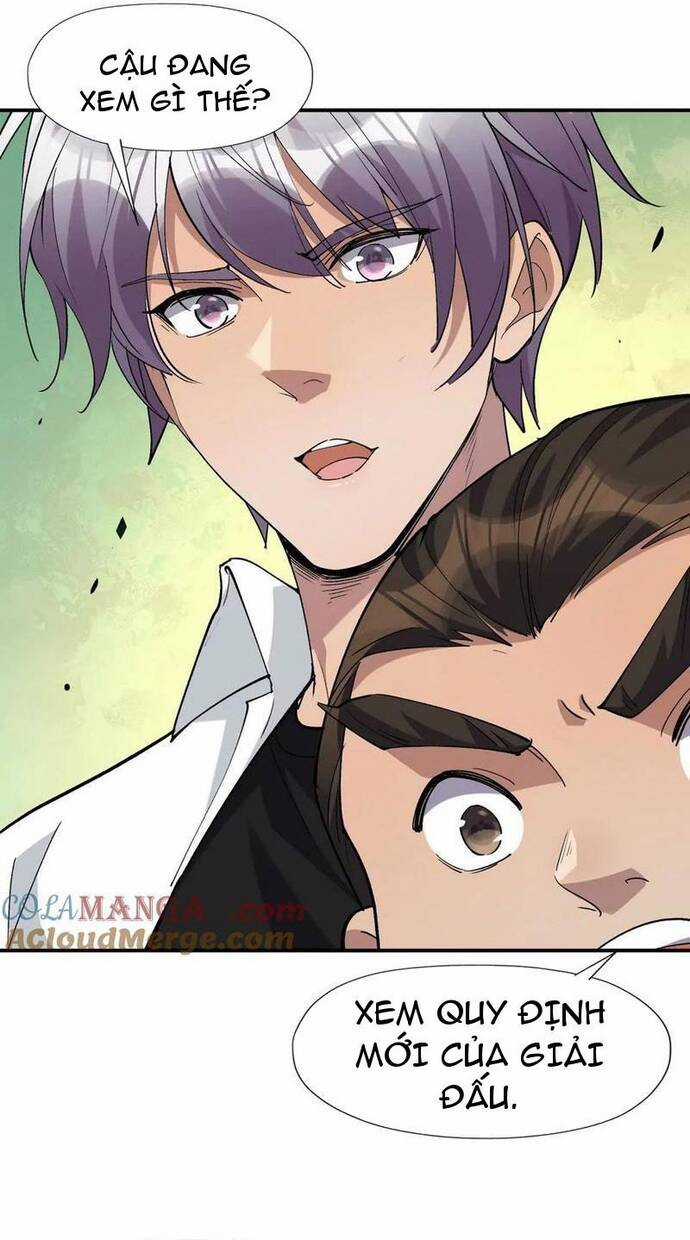 Thần Thú Quật Khởi Chương 64 trang 7