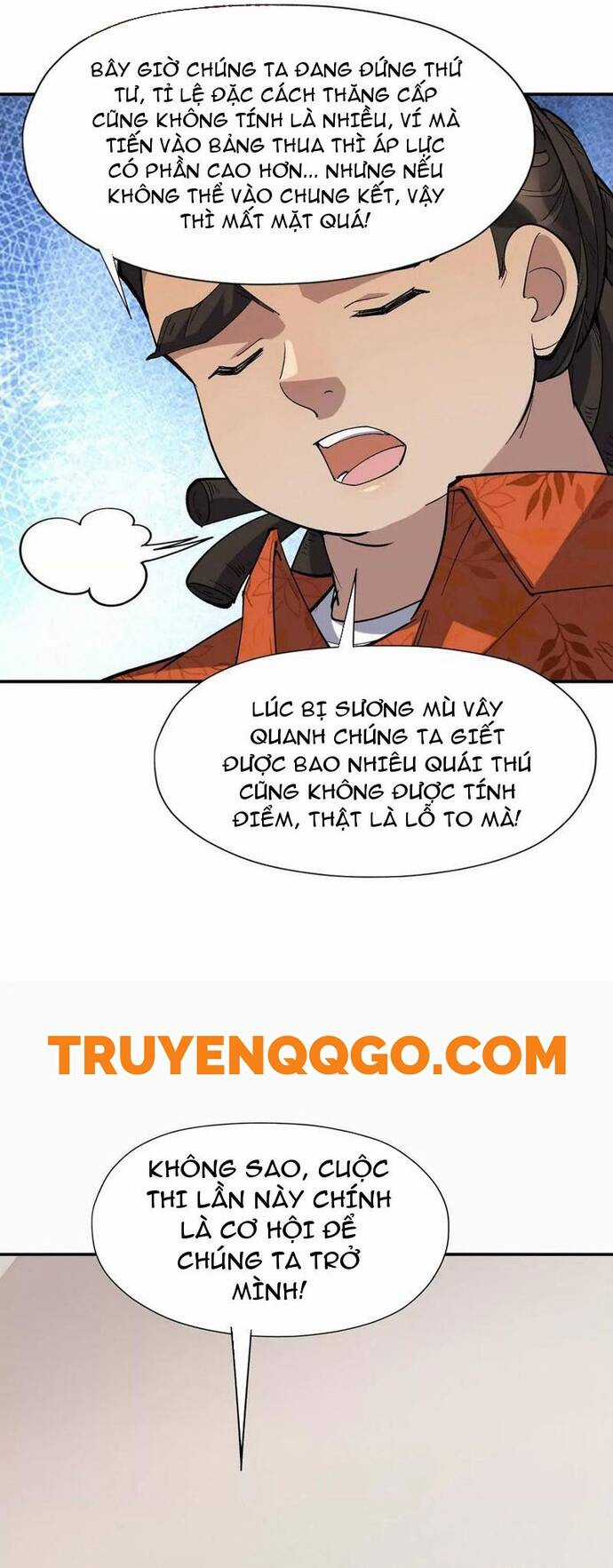 Thần Thú Quật Khởi Chương 64 trang 9