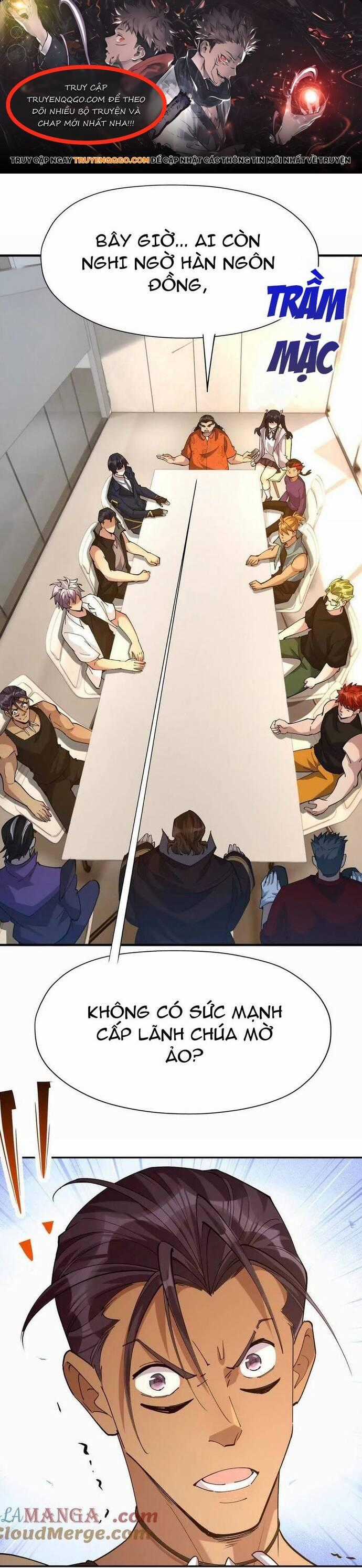 Thần Thú Quật Khởi Chương 65 trang 0