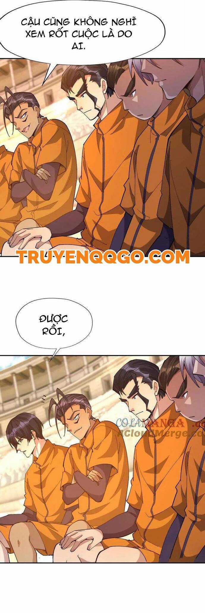 Thần Thú Quật Khởi Chương 65 trang 11