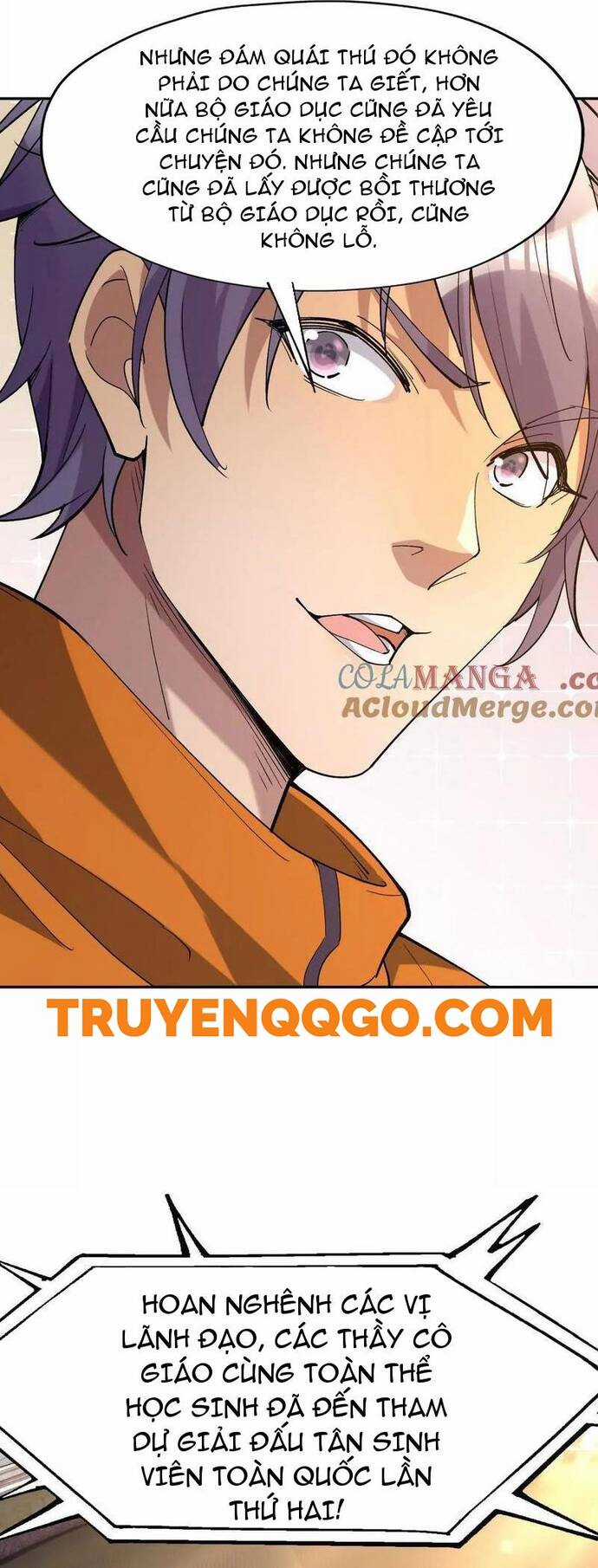 Thần Thú Quật Khởi Chương 65 trang 14