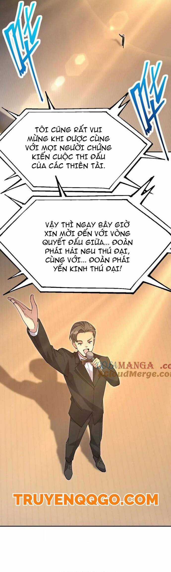 Thần Thú Quật Khởi Chương 65 trang 15