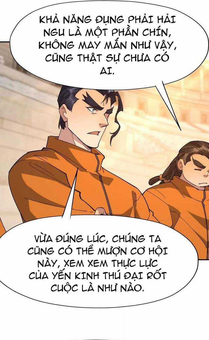 Thần Thú Quật Khởi Chương 65 trang 16