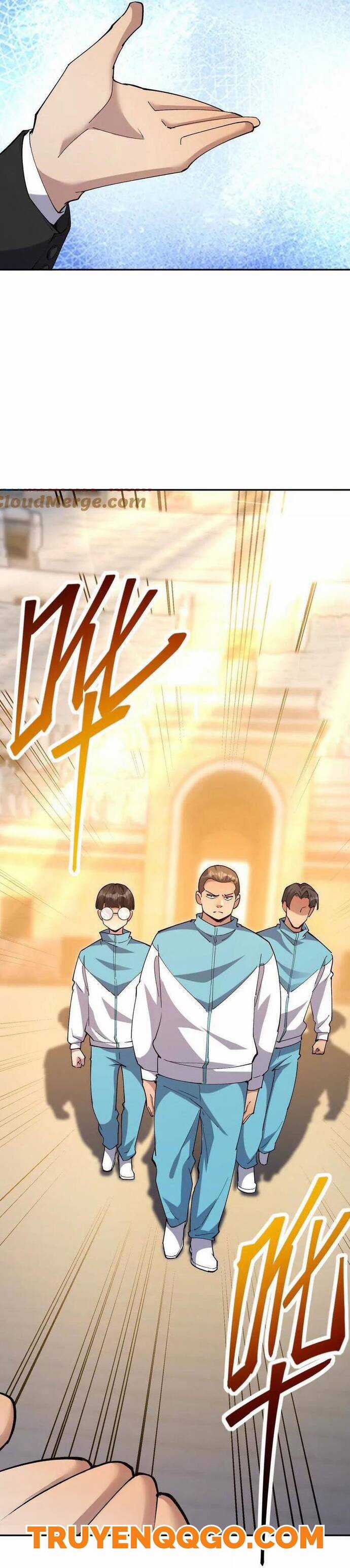 Thần Thú Quật Khởi Chương 65 trang 18