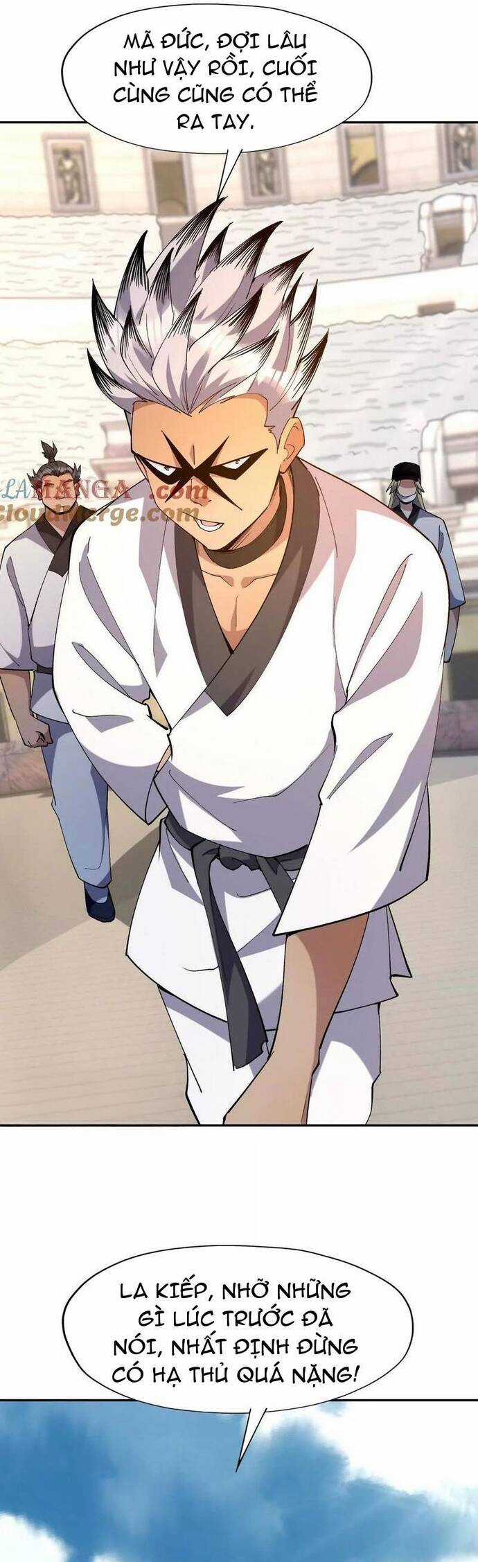 Thần Thú Quật Khởi Chương 65 trang 20