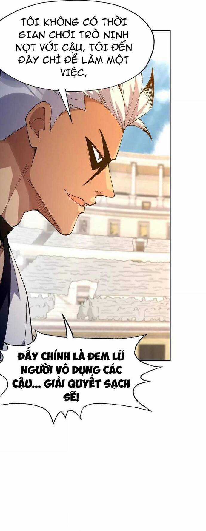 Thần Thú Quật Khởi Chương 65 trang 23