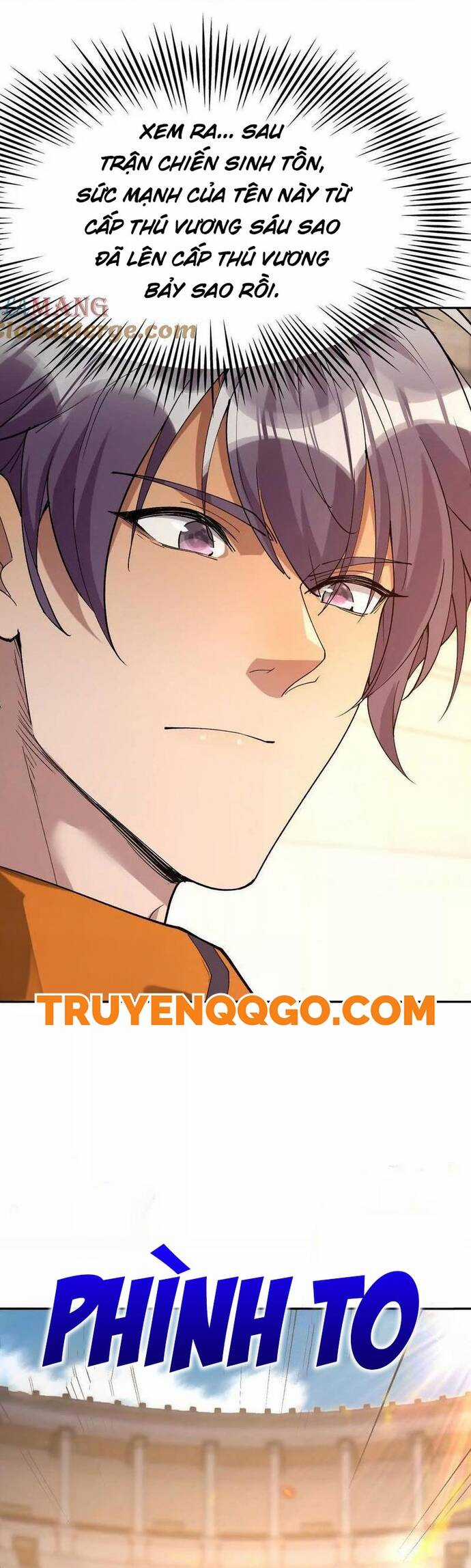 Thần Thú Quật Khởi Chương 65 trang 25