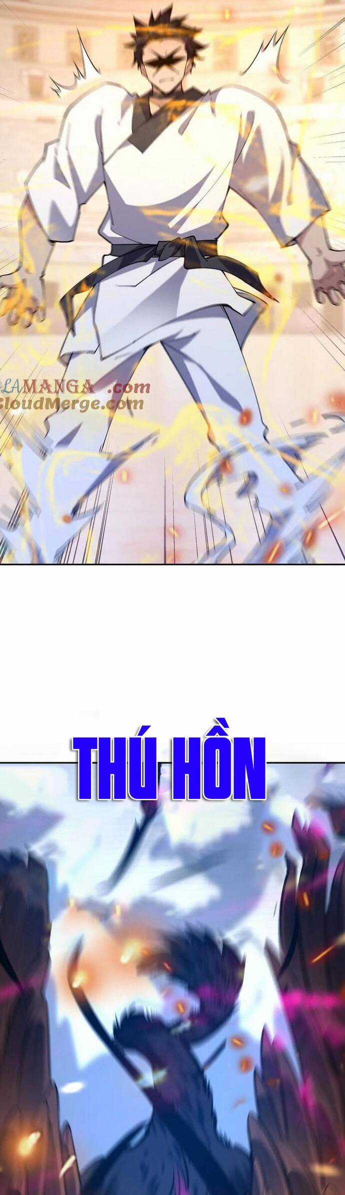 Thần Thú Quật Khởi Chương 65 trang 26