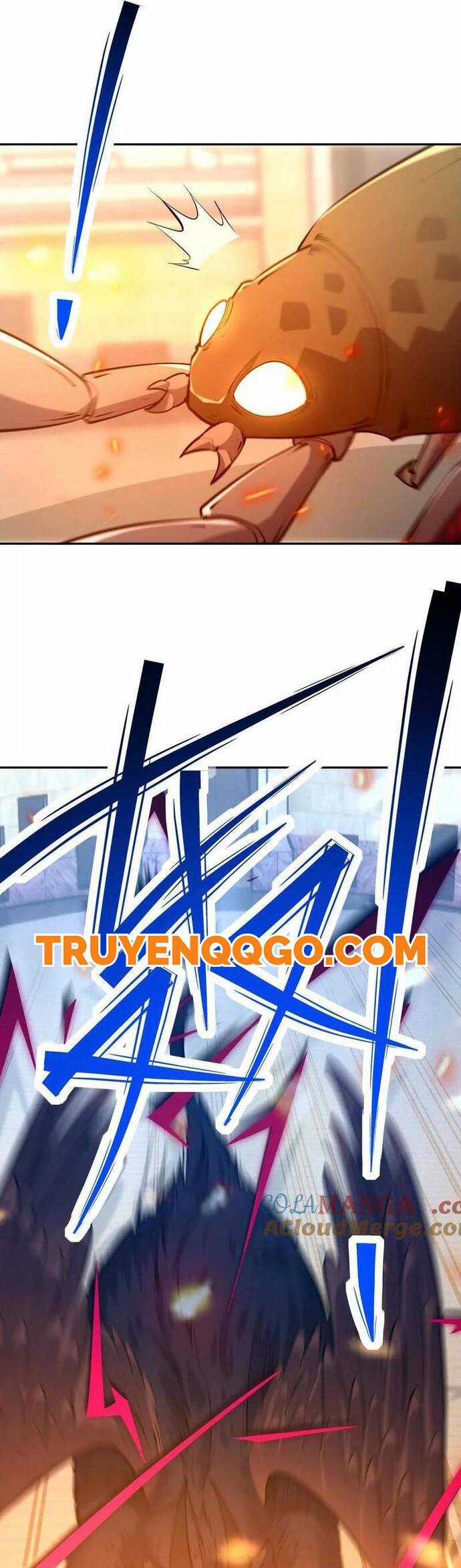 Thần Thú Quật Khởi Chương 65 trang 29