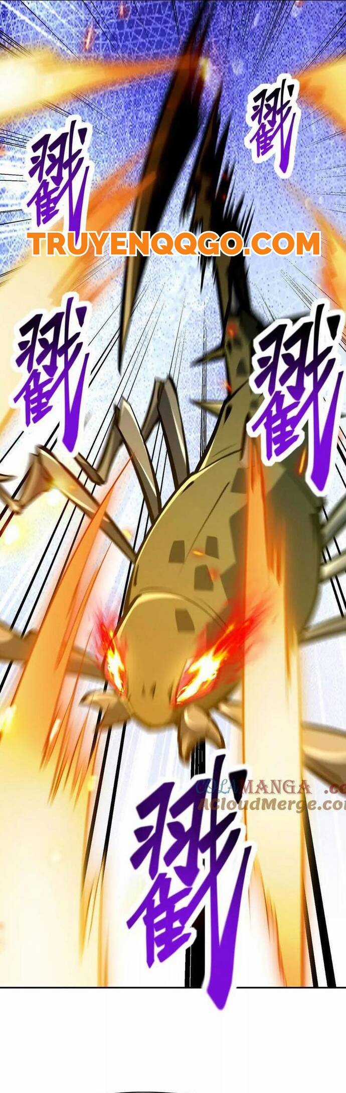 Thần Thú Quật Khởi Chương 65 trang 33