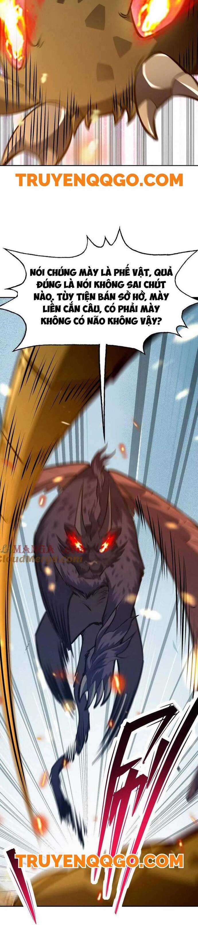 Thần Thú Quật Khởi Chương 65 trang 38