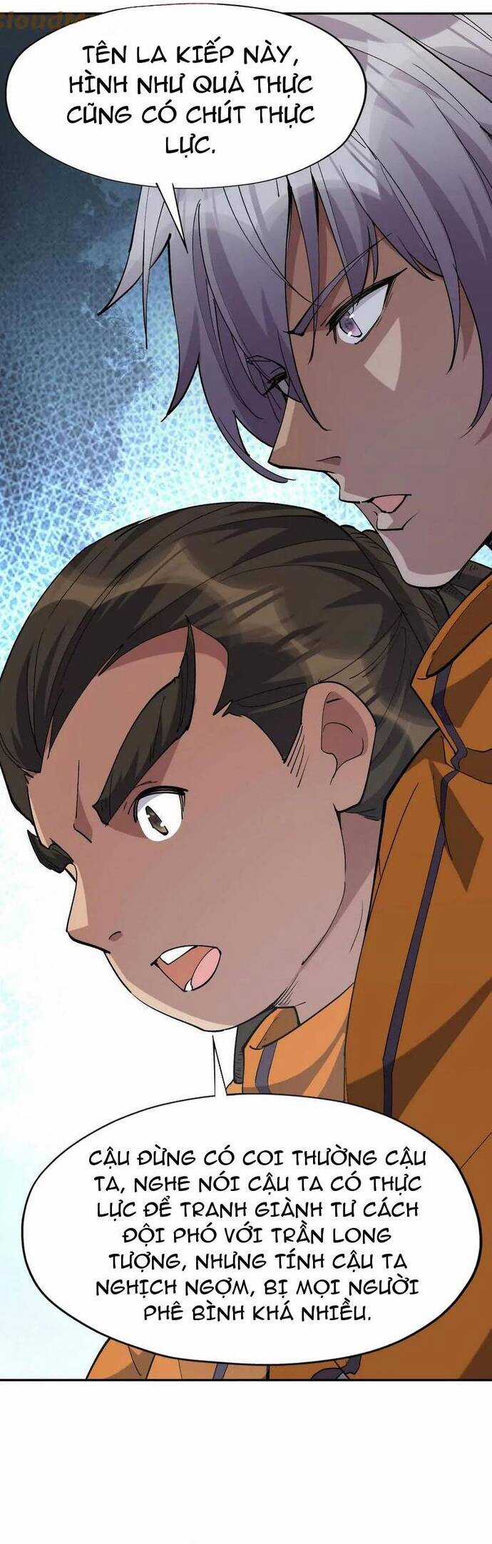 Thần Thú Quật Khởi Chương 65 trang 46