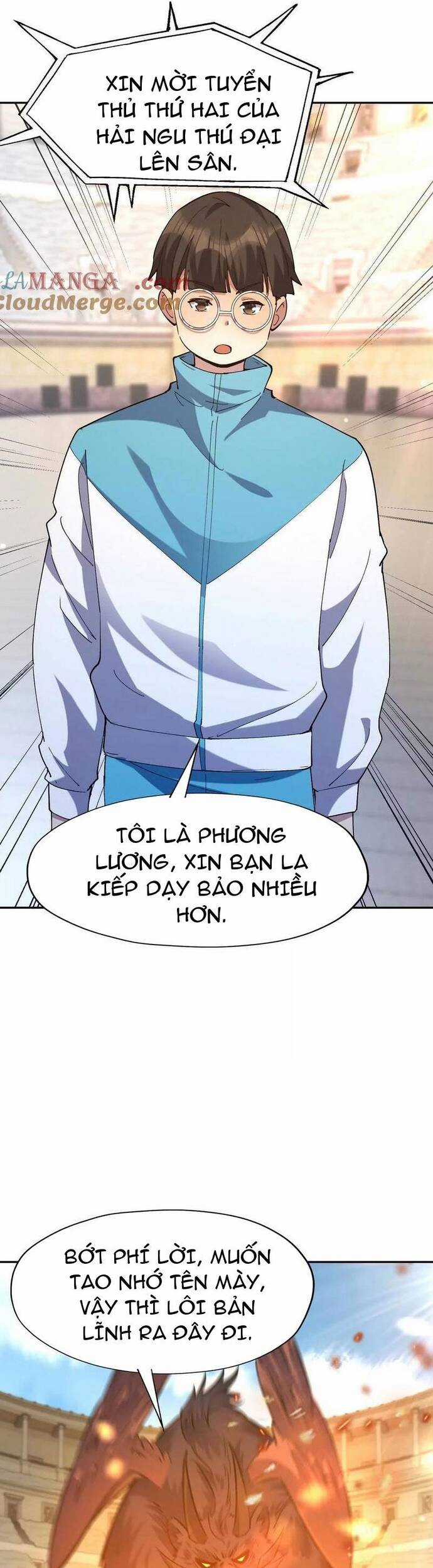 Thần Thú Quật Khởi Chương 65 trang 47