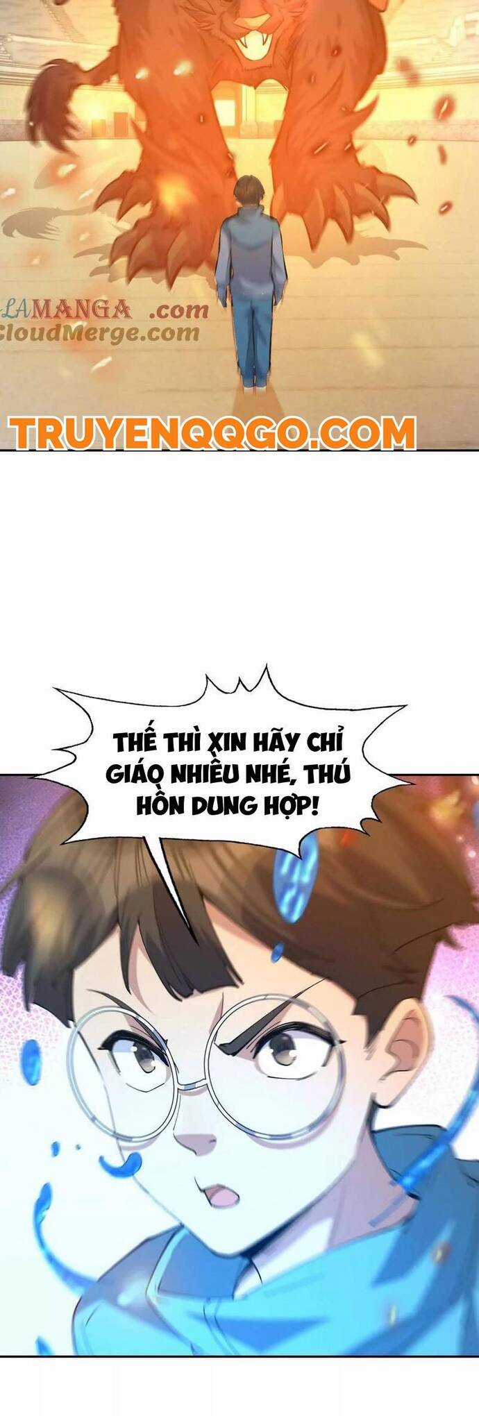 Thần Thú Quật Khởi Chương 65 trang 48