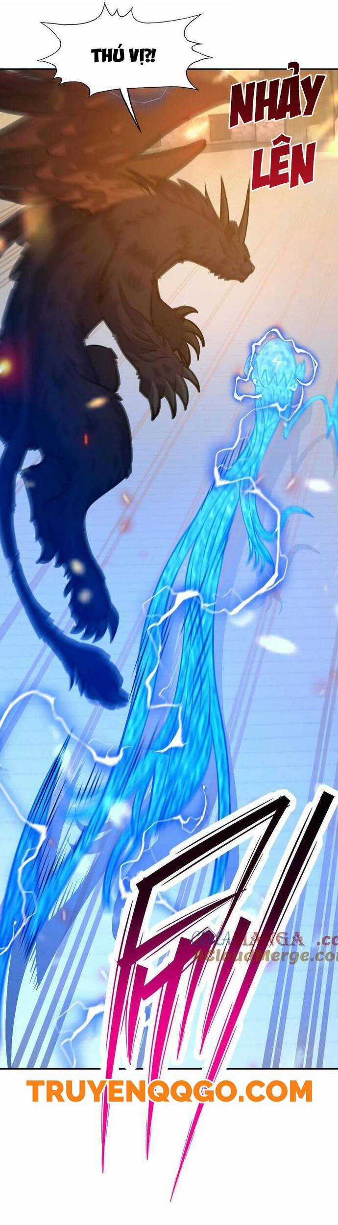 Thần Thú Quật Khởi Chương 65 trang 51