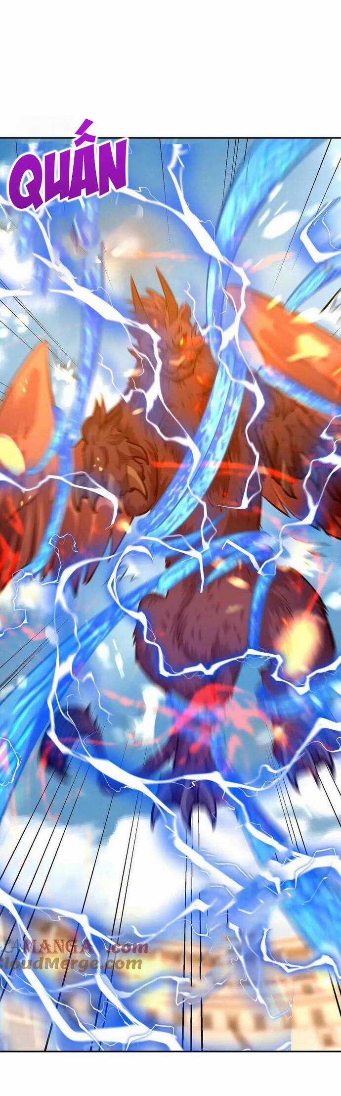 Thần Thú Quật Khởi Chương 65 trang 52