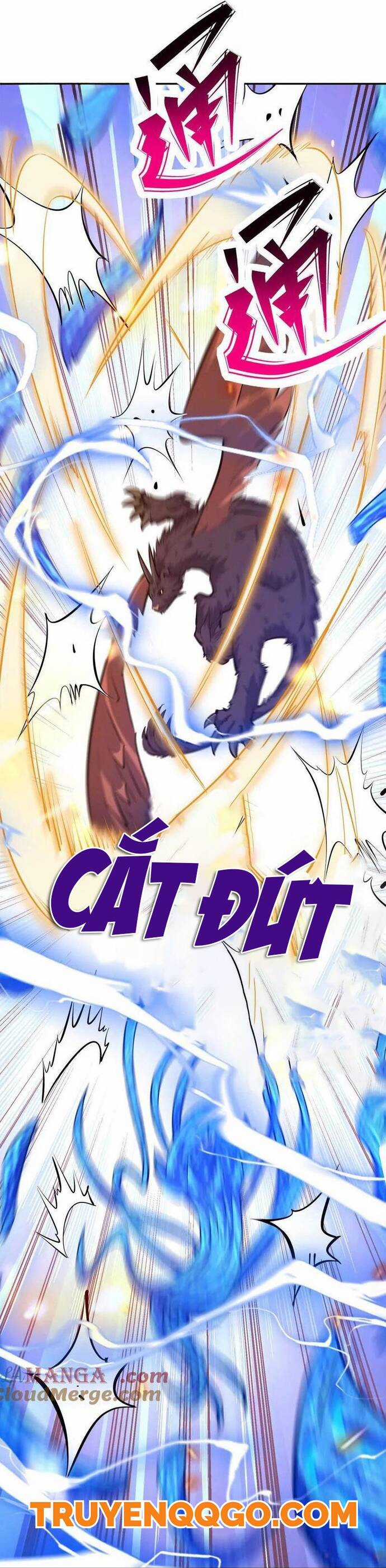 Thần Thú Quật Khởi Chương 65 trang 57