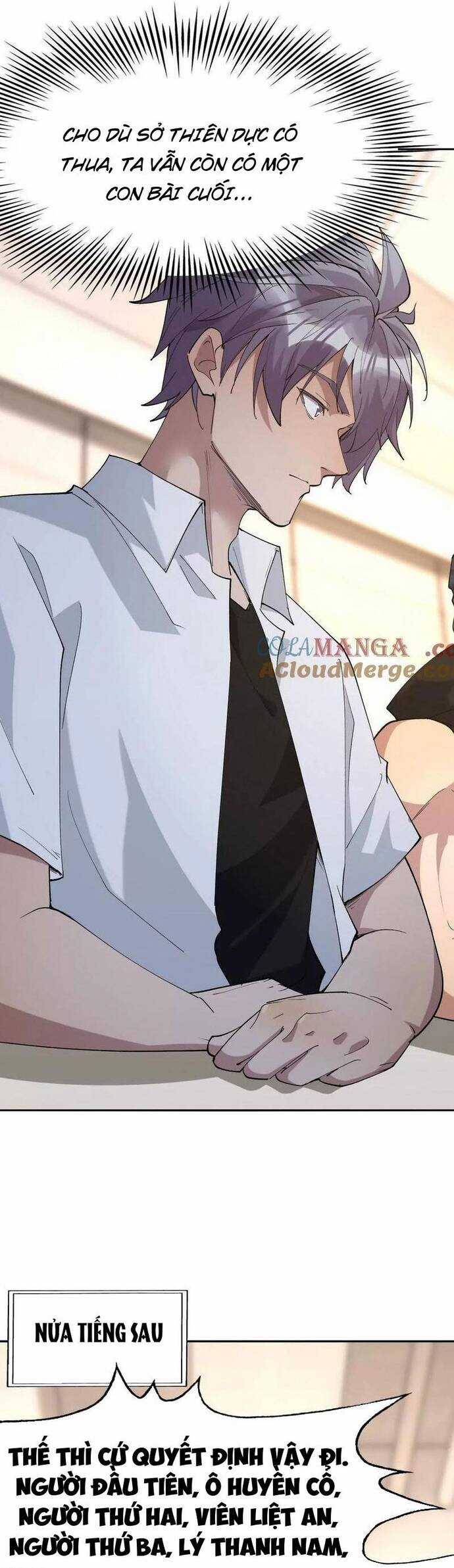 Thần Thú Quật Khởi Chương 65 trang 6