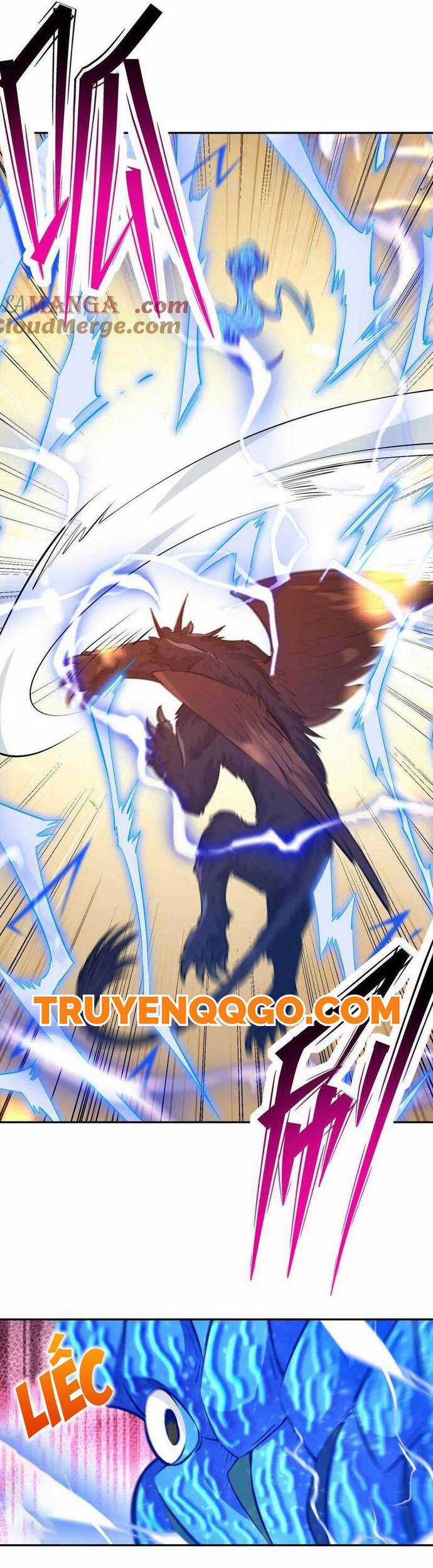 Thần Thú Quật Khởi Chương 65 trang 61