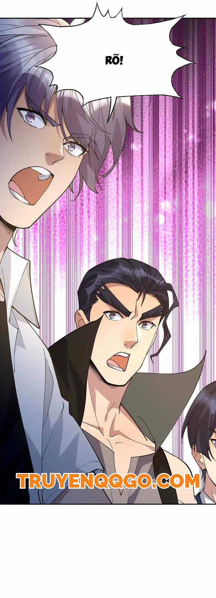 Thần Thú Quật Khởi Chương 65 trang 8