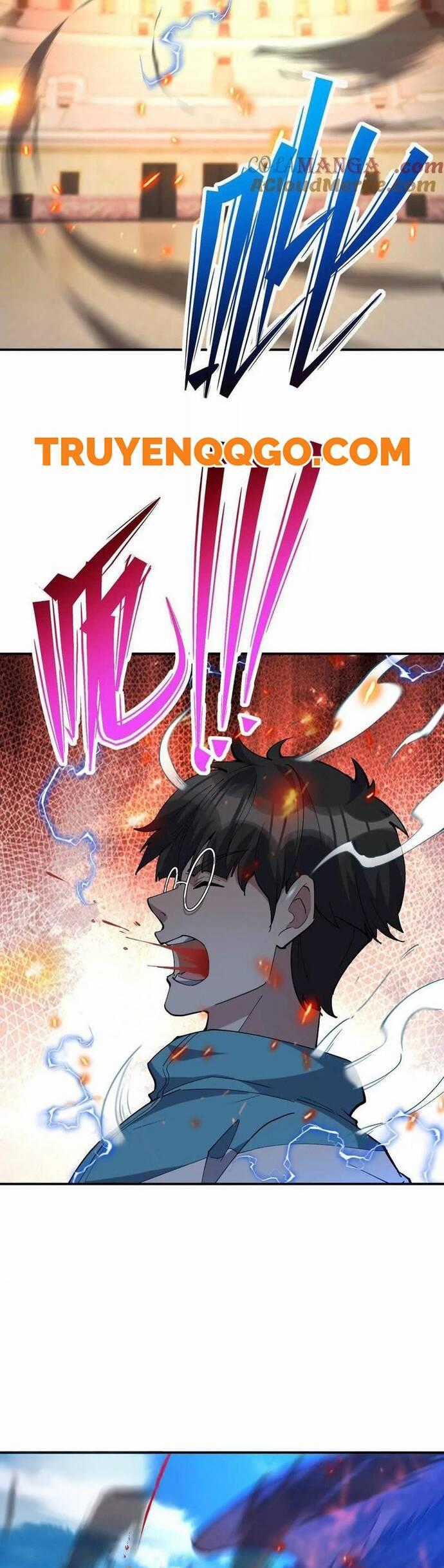 Thần Thú Quật Khởi Chương 66 trang 1