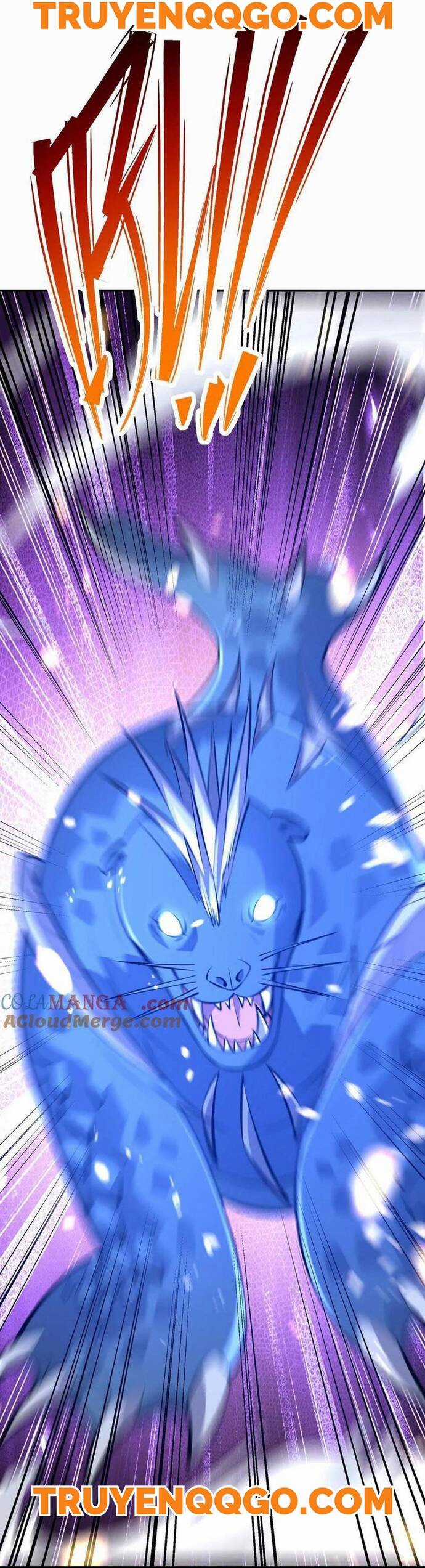 Thần Thú Quật Khởi Chương 66 trang 10