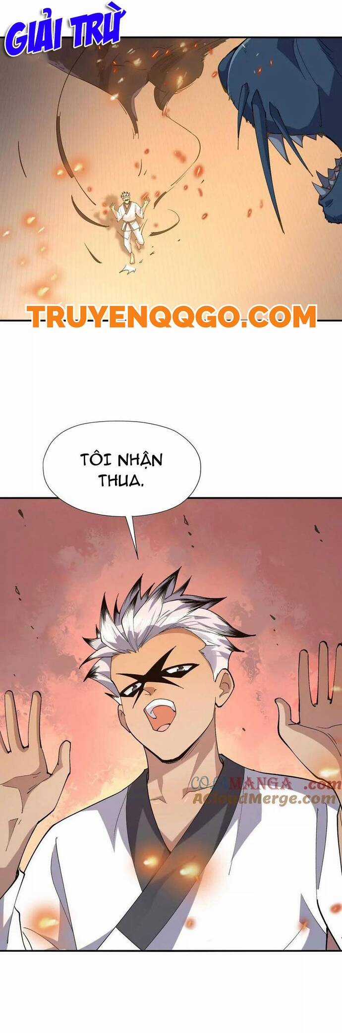 Thần Thú Quật Khởi Chương 66 trang 12