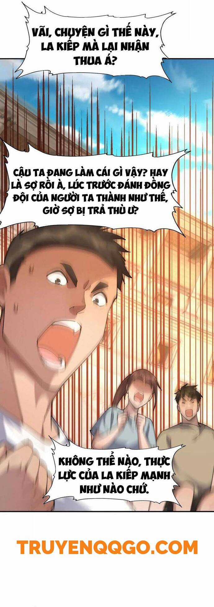 Thần Thú Quật Khởi Chương 66 trang 13