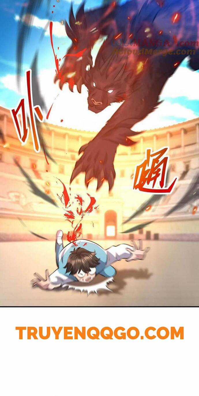 Thần Thú Quật Khởi Chương 66 trang 2