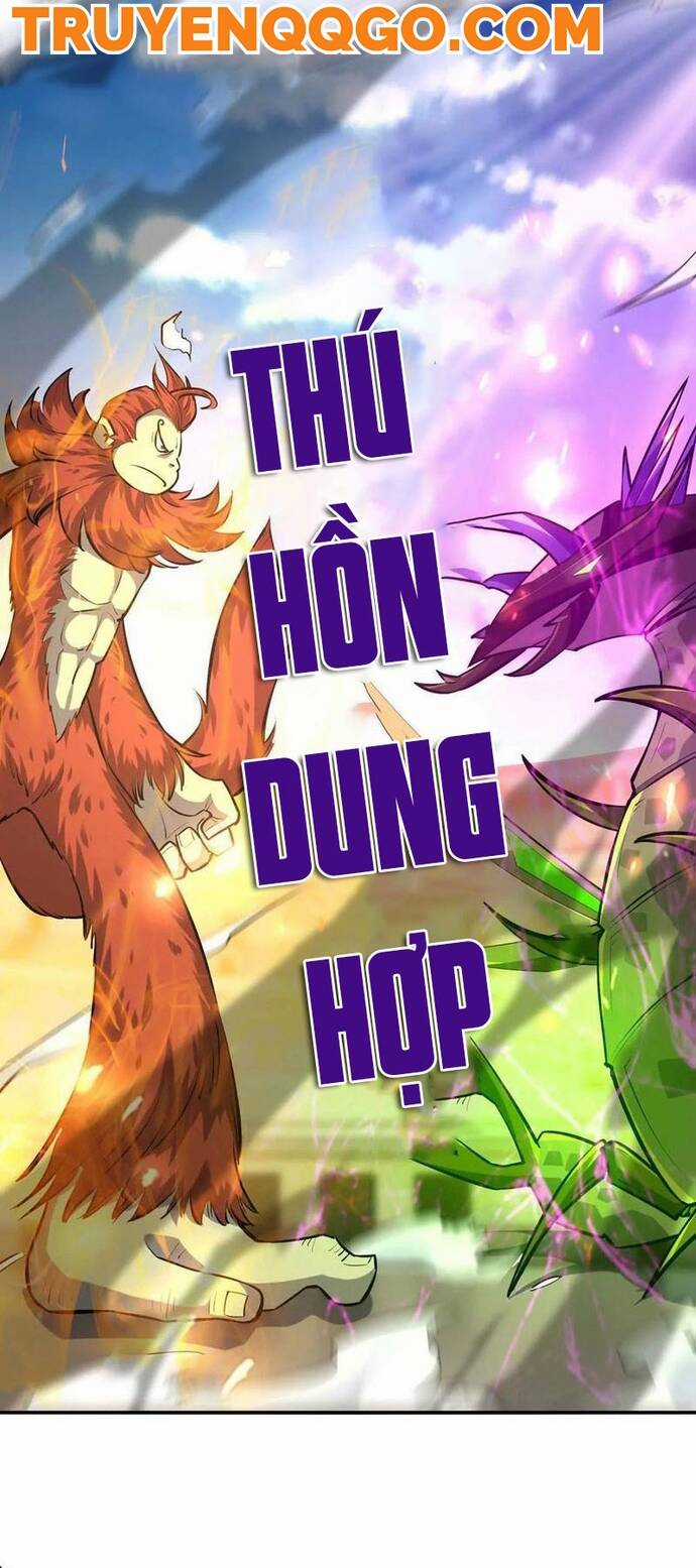 Thần Thú Quật Khởi Chương 66 trang 25